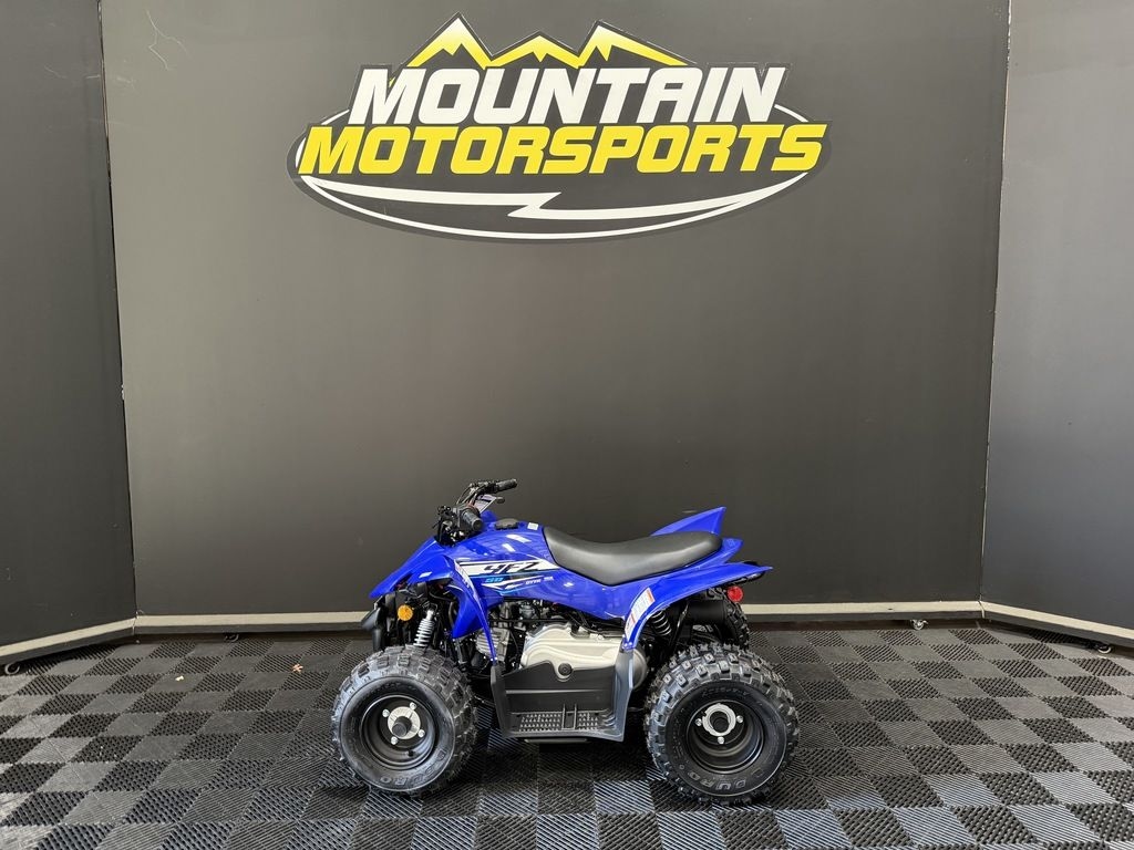 2026 Yamaha YFZ50 - Sold Boat