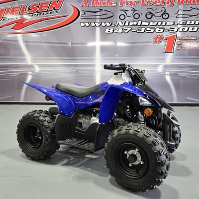 BOATZON | Yamaha YFZ50 2026