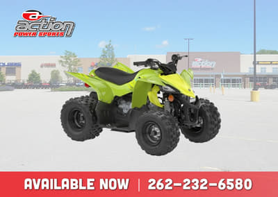 BOATZON | Yamaha YFZ50 2026