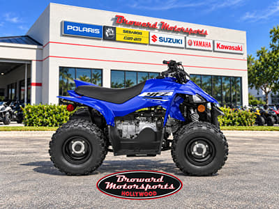 BOATZON | Yamaha YFZ50 YOUTH 2027