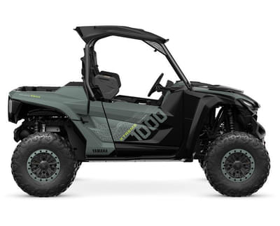 BOATZON | Yamaha YXE10WRZTM 2026