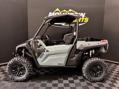 BOATZON | Yamaha YXE10WTZTM 2026