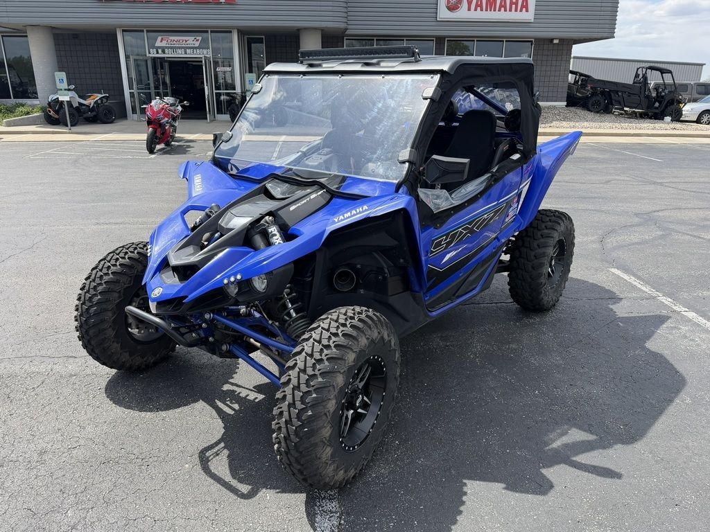2021 Yamaha YXZ1000R SS SE - Sold Boat
