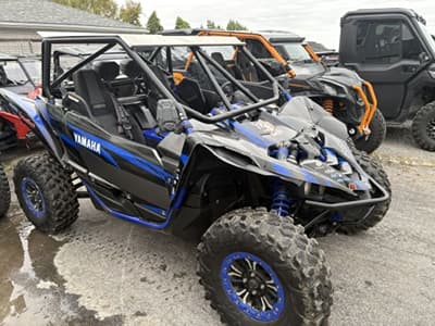 BOATZON | Yamaha YXZ1000RSS 2018