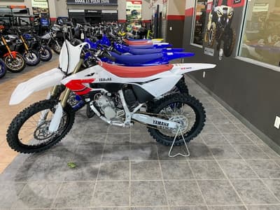 BOATZON | Yamaha YZ 125 70th Anniversary Edition 2026