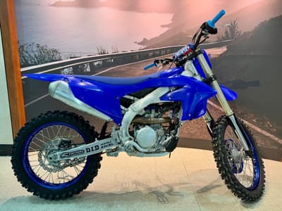 BOATZON | Yamaha YZ 250F 2025