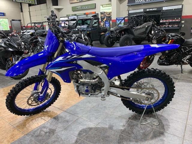 2026 Yamaha Yamaha YZ 250F 2026 - Sold Boat