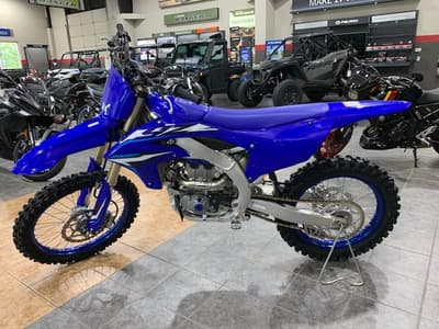 BOATZON | Yamaha YZ 250F 2026