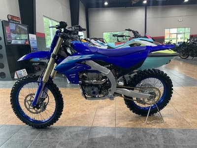 BOATZON | Yamaha YZ 250F 2027