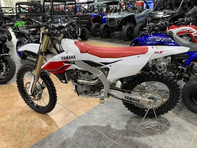 BOATZON | Yamaha YZ 250F 70th Anniversary Edition 2026