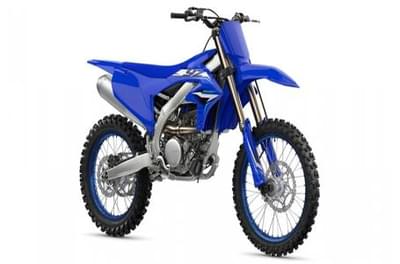 BOATZON | Yamaha YZ 250F Team Yamaha Blue 2026