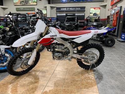 BOATZON | Yamaha YZ 450F 70th Anniversary Edition 2026
