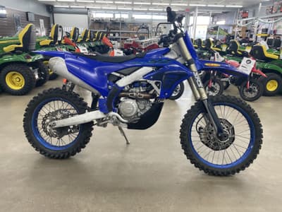 BOATZON | Yamaha YZ 450FX 2024