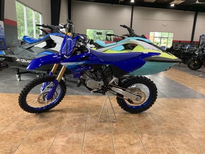 BOATZON | Yamaha YZ 85LW  Big Wheel 2027
