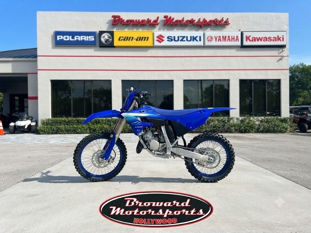 2027 Yamaha YZ125 - Sold Boat
