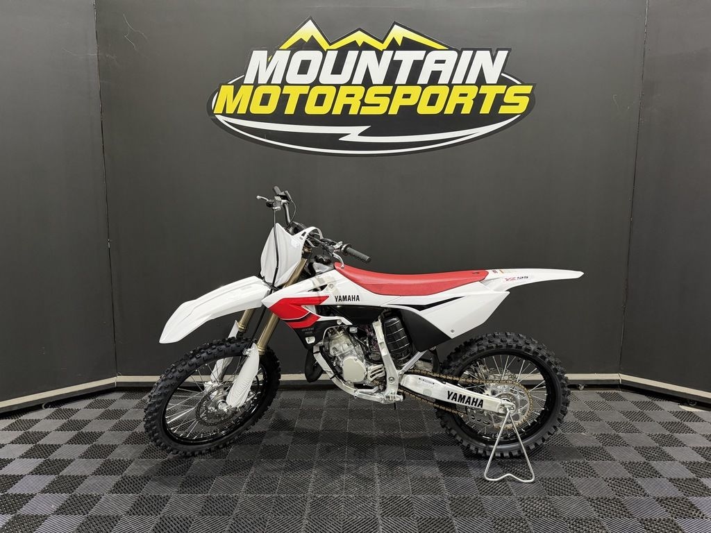 2026 Yamaha YZ125 70th Anniversary Edition - Sold Boat