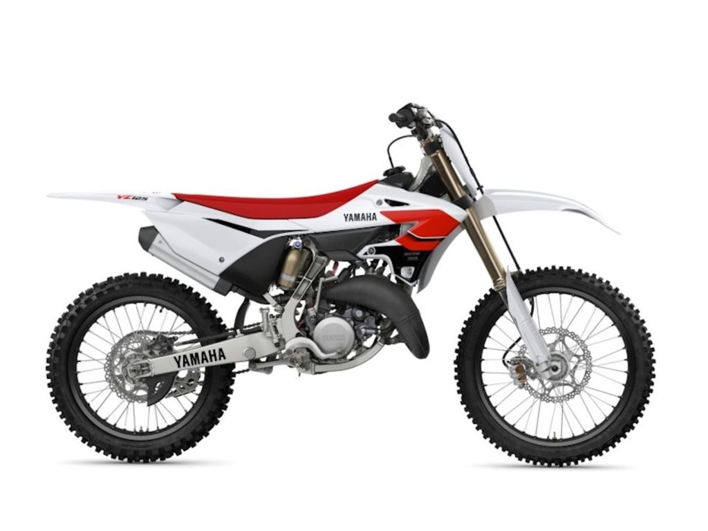 2026 Yamaha YZ125 70th Anniversary Edition - Sold Boat