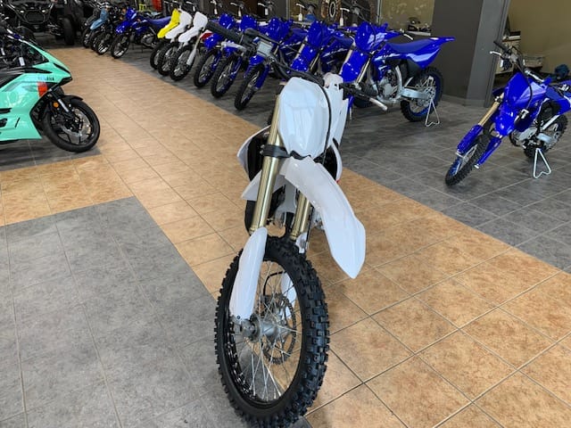New Yamaha YZ125 70th Anniversary Edition 2026 for sale in