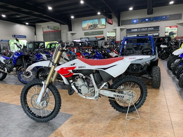 2026 Yamaha Yamaha YZ125 70th Anniversary Edition 2026 - Sold Boat