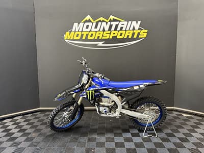 BOATZON | Yamaha YZ125 Monster Energy Edition 2027 BOATZON | Yamaha YZ125 Monster Energy Edition 2027