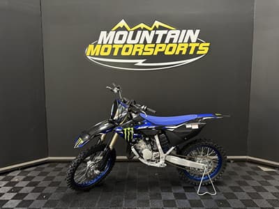 BOATZON | Yamaha YZ125 Monster Energy Edition 2027 BOATZON | Yamaha YZ125 Monster Energy Edition 2027