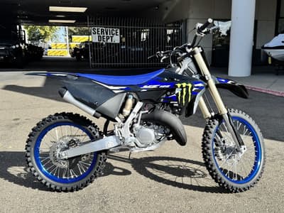 BOATZON | Yamaha YZ125 Monster Energy Edition 2027 BOATZON | Yamaha YZ125 Monster Energy Edition 2027