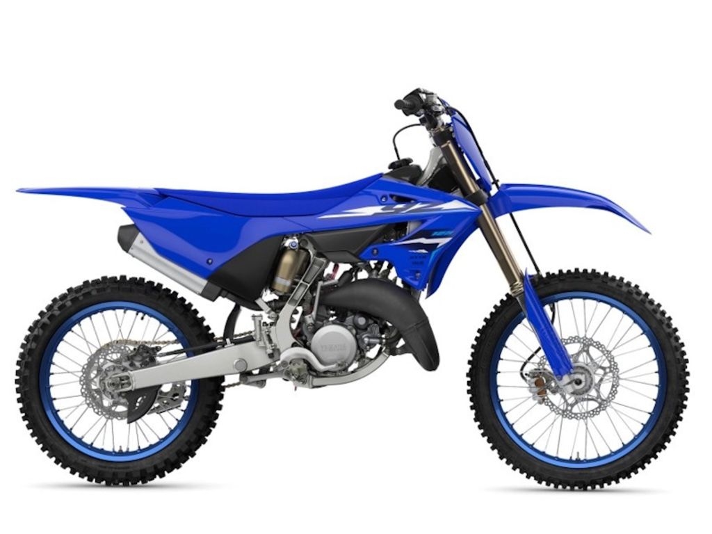 2026 Yamaha YZ125 Team Yamaha Blue - Sold Boat