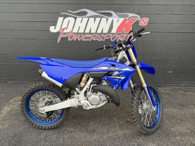 BOATZON | Yamaha YZ125 Team Yamaha Blue 2026