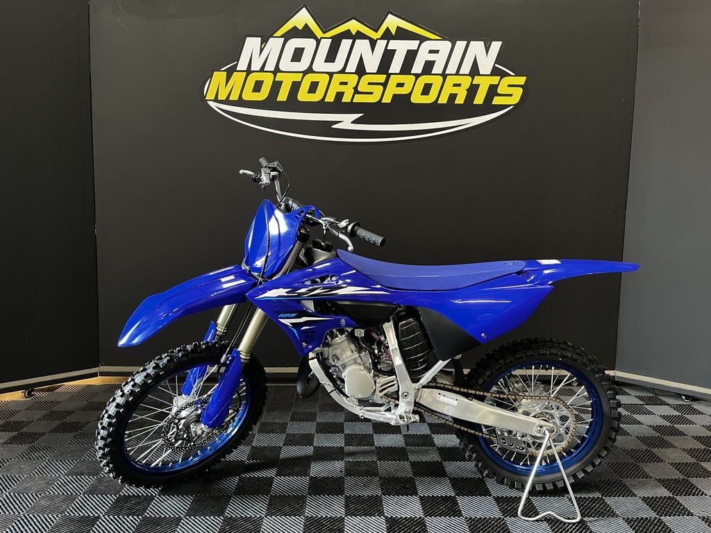 2026 Yamaha YZ125 Team Yamaha Blue - Sold Boat