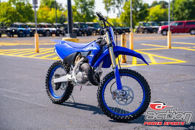 BOATZON | Yamaha YZ125 Team Yamaha Blue 2026