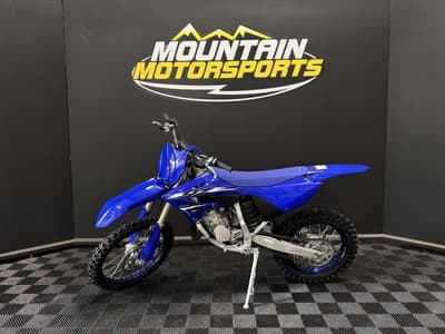 BOATZON | Yamaha YZ125X 2026