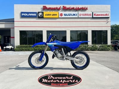 BOATZON | Yamaha YZ125X 2027 BOATZON | Yamaha YZ125X 2027