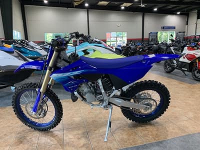 BOATZON | Yamaha YZ 125X 2027