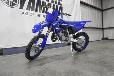 BOATZON | Yamaha YZ125X  Team Yamaha Blue 2026