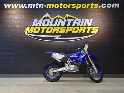 BOATZON | Yamaha YZ250 2020