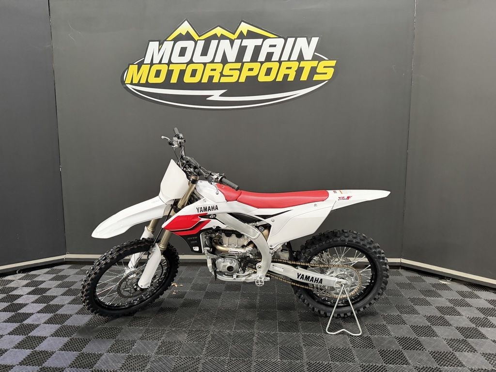 2026 Yamaha YZ250 70th Anniversary Edition - Sold Boat