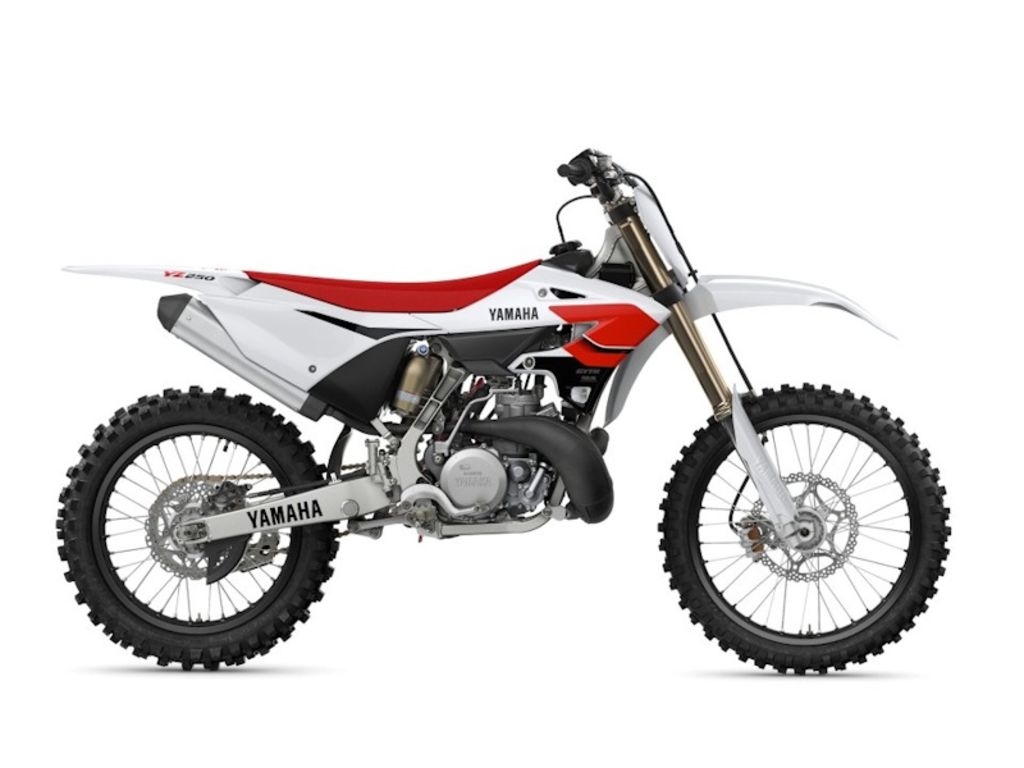 2026 Yamaha YZ250 70th Anniversary Edition - Sold Boat