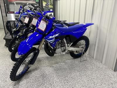 BOATZON | Yamaha YZ250 Team Yamaha Blue 2025