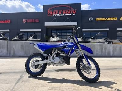 BOATZON | Yamaha YZ250 Team Yamaha Blue 2026