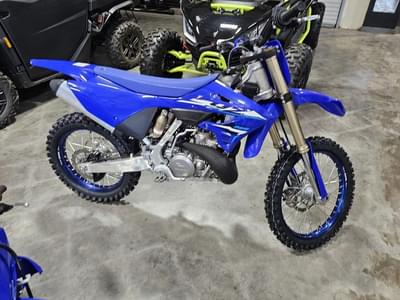 BOATZON | Yamaha YZ250 Team Yamaha Blue 2026