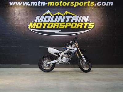 BOATZON | Yamaha YZ250F 2020