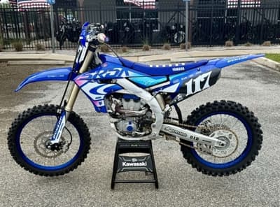 BOATZON | Yamaha YZ250F 2023