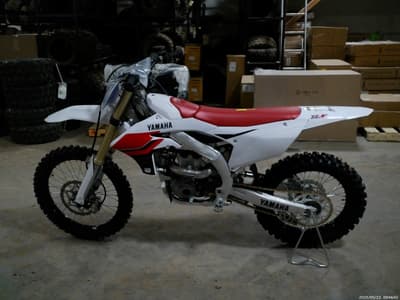 BOATZON | Yamaha YZ250F 2026