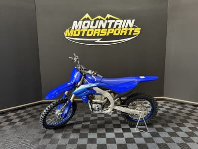 BOATZON | Yamaha YZ250F 2027