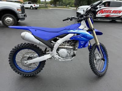 BOATZON | Yamaha YZ250F 2027 BOATZON | Yamaha YZ250F 2027