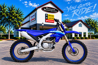 BOATZON | Yamaha YZ250F 2027