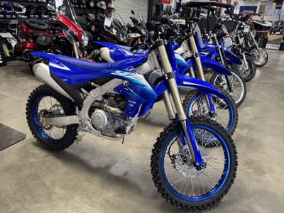 BOATZON | Yamaha YZ250F 2027