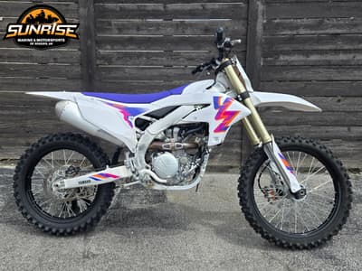 BOATZON | Yamaha YZ250F 50TH ANNIVERSARY 2024