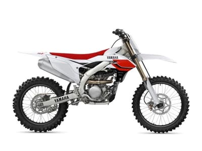 BOATZON | Yamaha YZ250F 70th Anniversary Edition 2026 BOATZON | Yamaha YZ250F 70th Anniversary Edition 2026