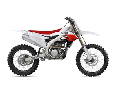 BOATZON | Yamaha YZ250F 70th Anniversary Edition 2026